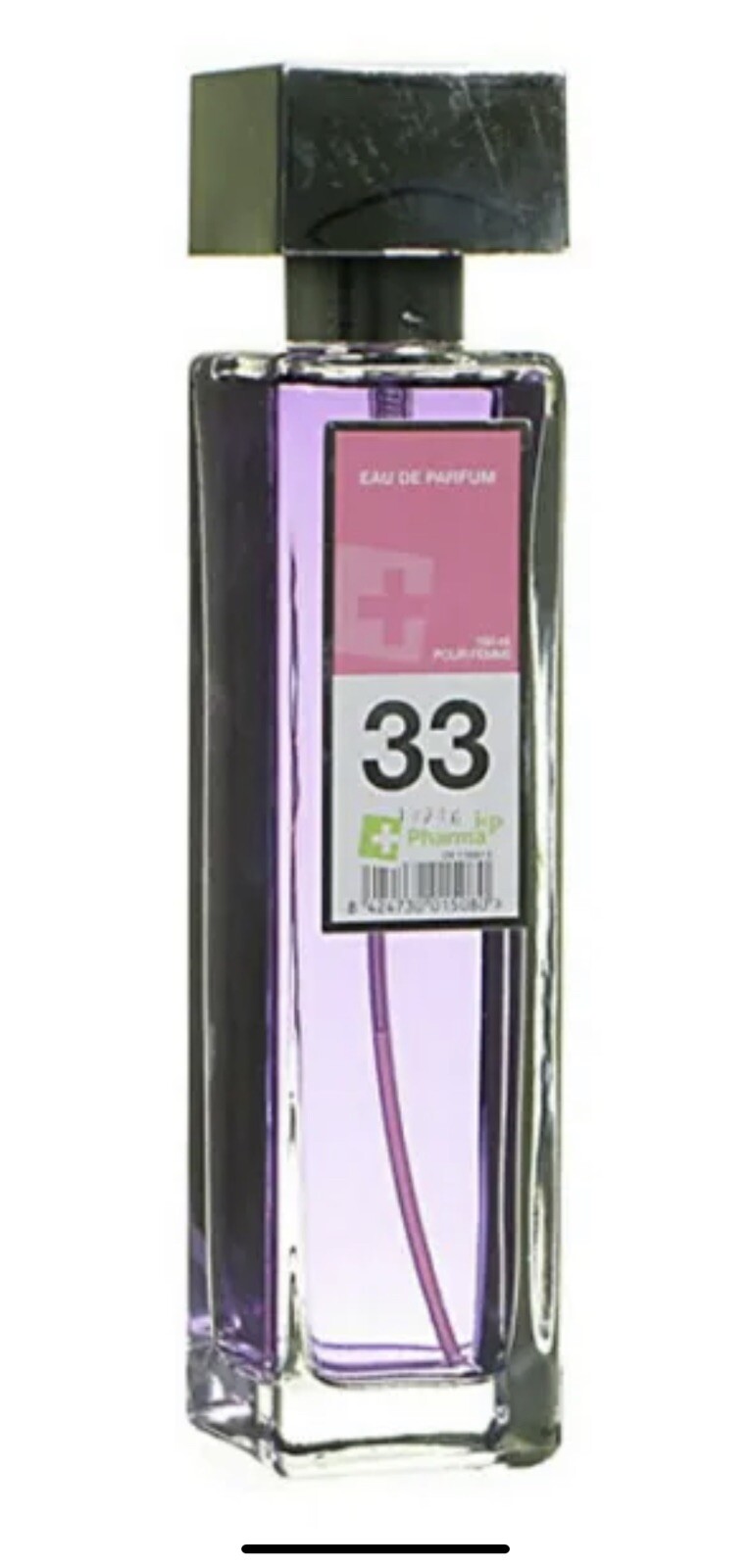 IAP PHARMA 33 EDP 150ML  POUR FEMME