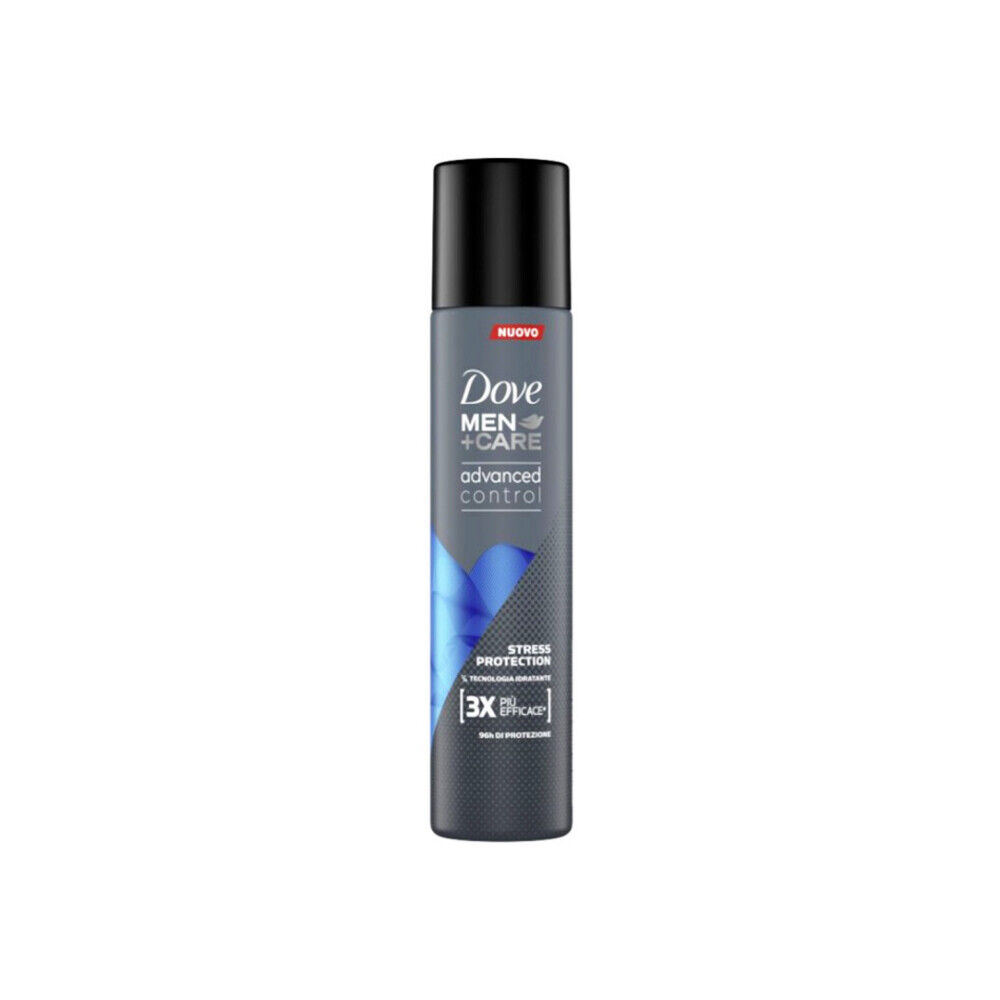 Dove Men Care Advanced Control Stress Protection Deodorante Uomo