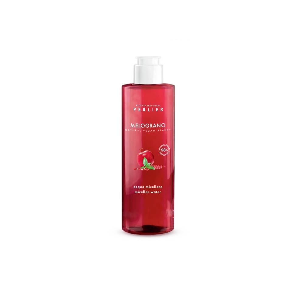 Perlier Acqua Micellare Struccante Viso Al Melograno Origine Naturale 50ml