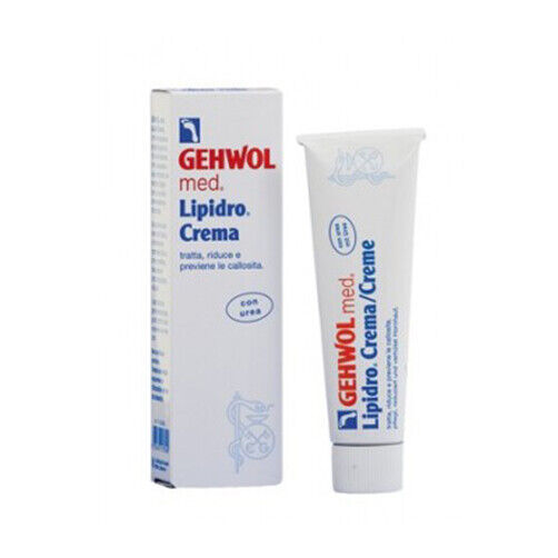 Gehwol Med Crema Lipidro Piedi 75 ml