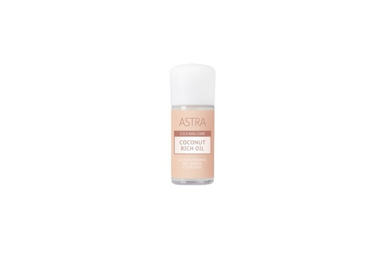 Astra SOS Nail Care Rich Oil Coconut Trasparente