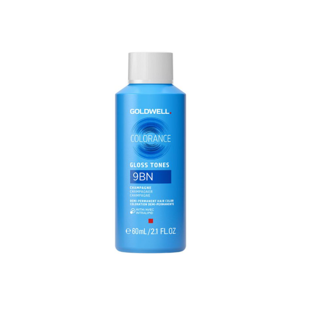 Goldwell - Colorance Gloss Tones 9BN (60ml) Colorazione demi-permanente