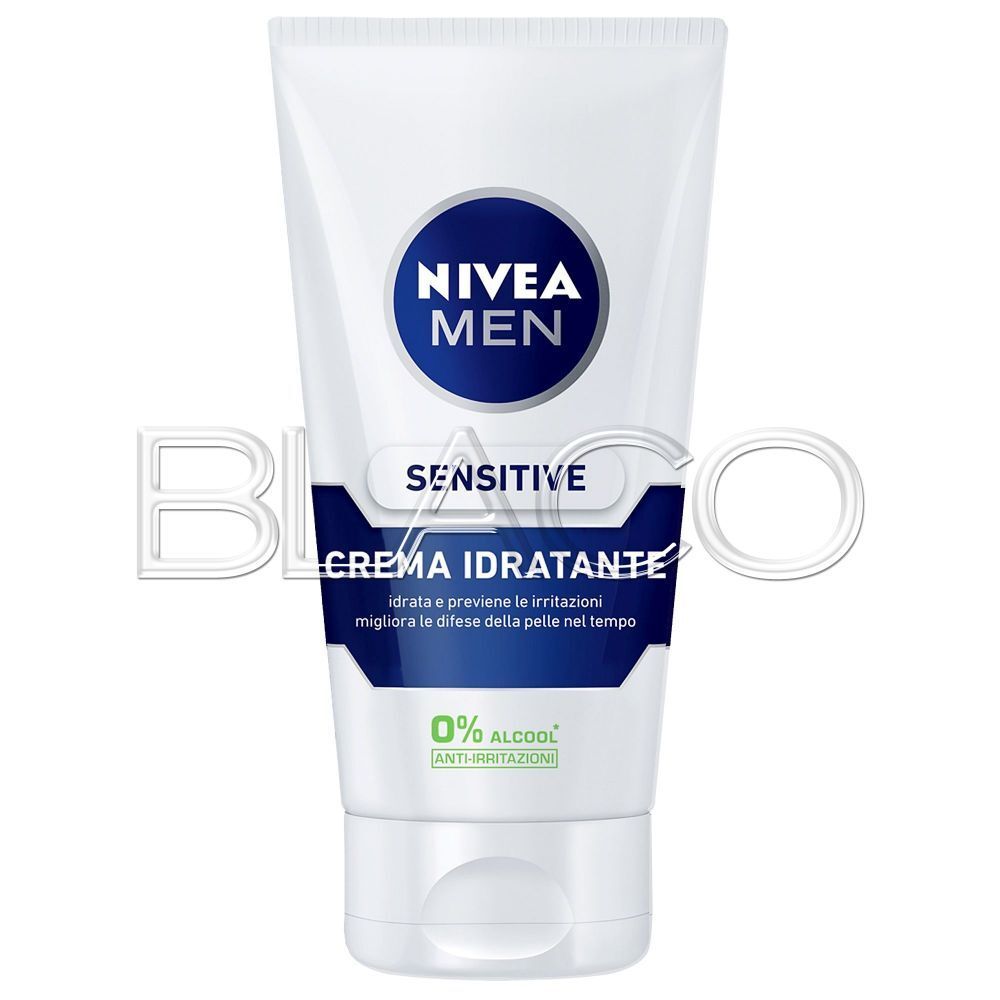 NIVEA MEN CREMA VISO IDRATANTE SENSITIVE - 75ML