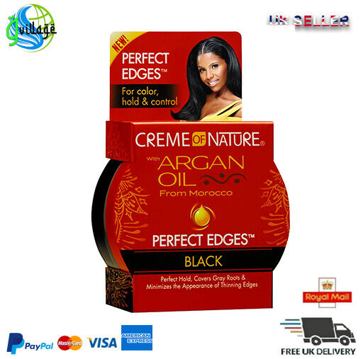 CREME OF NATURE Perfetto Bordi Nero 64ml