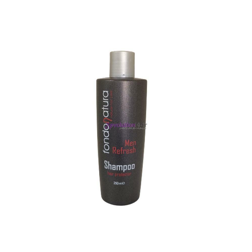 Fondonatura Man Refresh Shampoo 250 ml