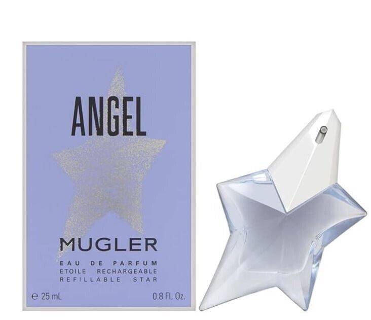 Thierry Mugler Angel Eau De Parfum Ricaricabile Eau De Parfum 25ml Spray 4018