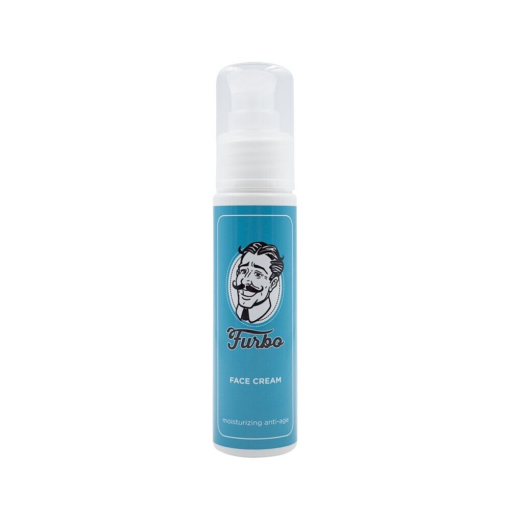 FURBO FACE CREAM MOISTURIZING  ANTI AGE  60ML