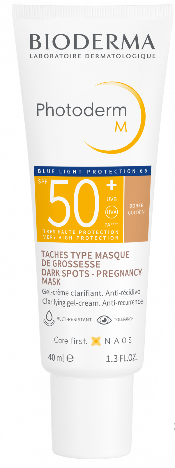Photoderm M Spf50+ Doré Bioderma 40ml