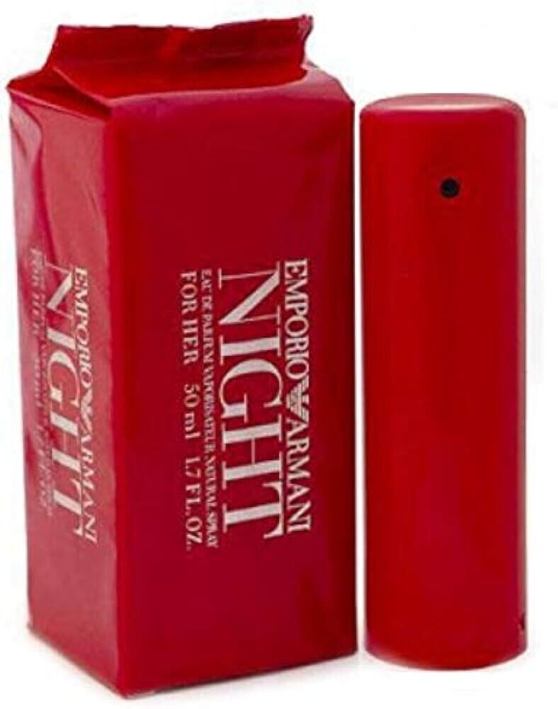 emporio armani night profumo for her edp 50 ml spray