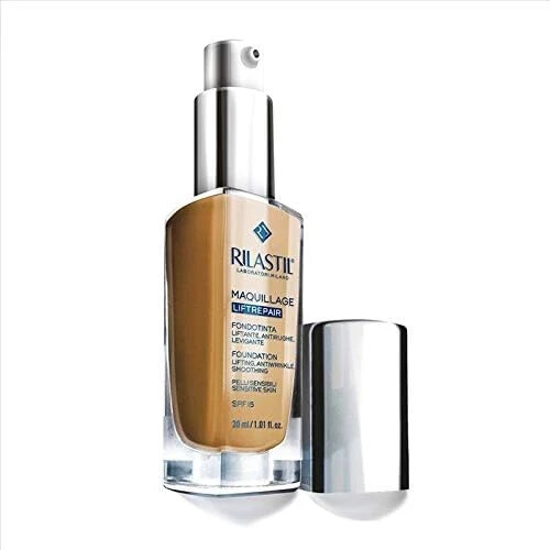 Rilastil - Maquillage Long Lasting - Fondotinta A Lunga Tenuta N.50 Moka