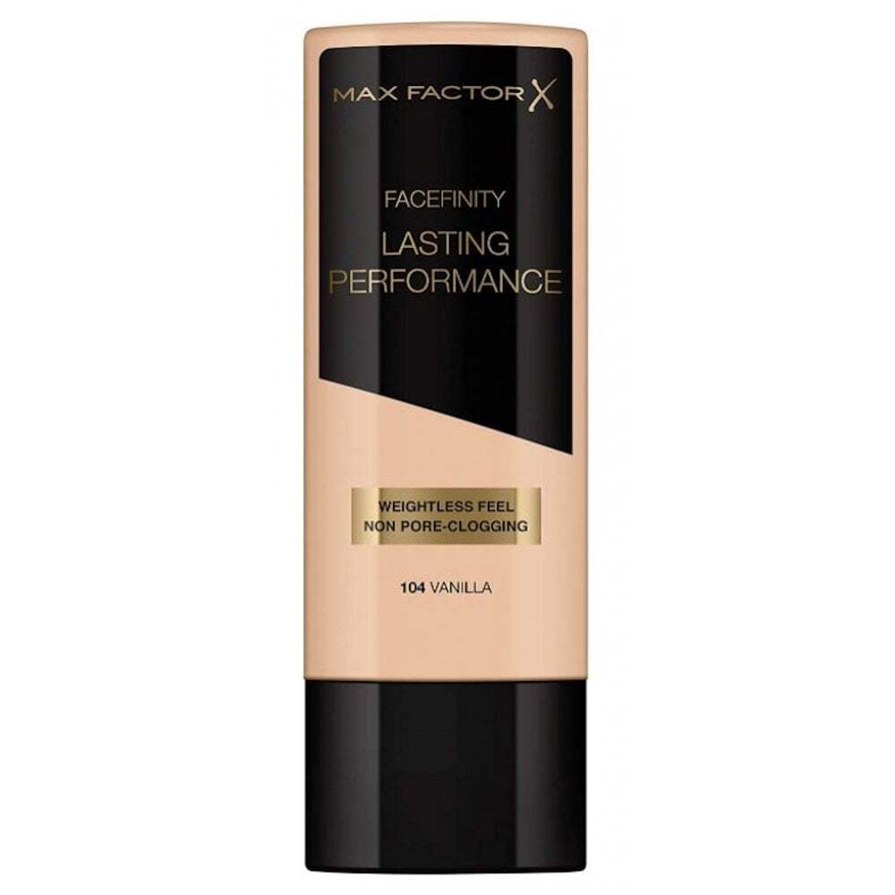 Max Factor Facefinity Lasting Performance Foundation - 104 Vanilla