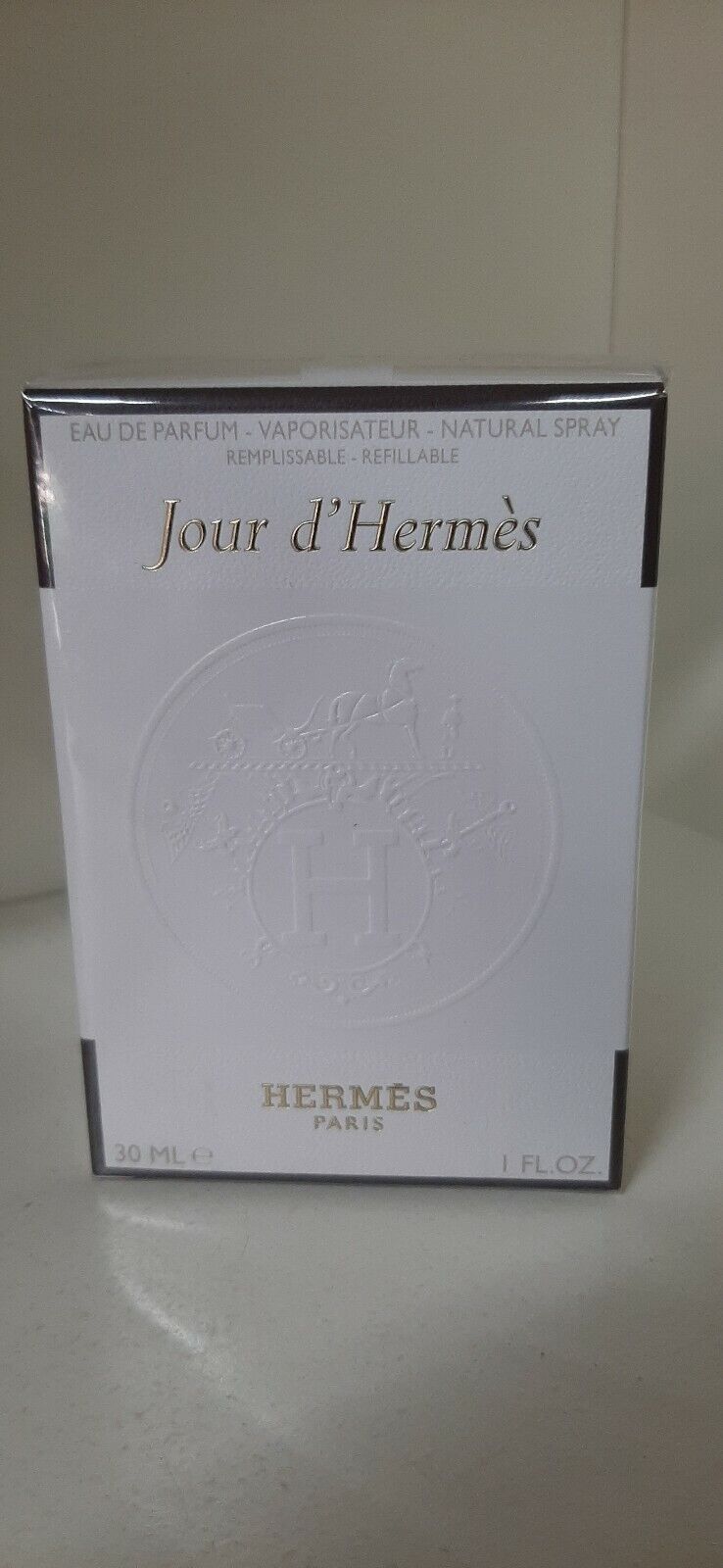 HERMES JOUR D'HERMES EAU DE PARFUM 30 ML POUR FEMME