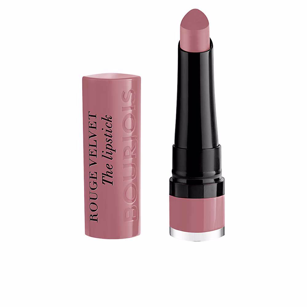 BOURJOIS ROUGE VELVET THE LIPSTICK #18-mauve-martre