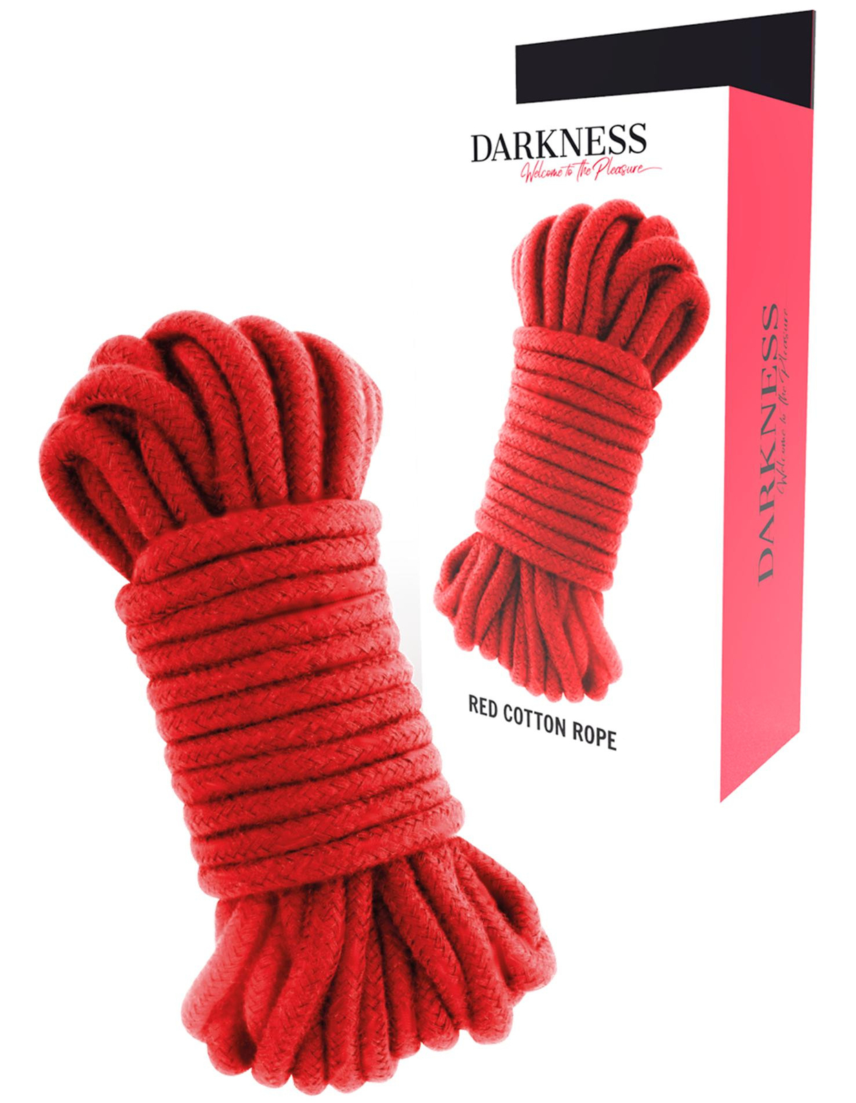 Corda sadomaso sexy restraint giochi bondage fetish costrittivo accessorio bdsm
