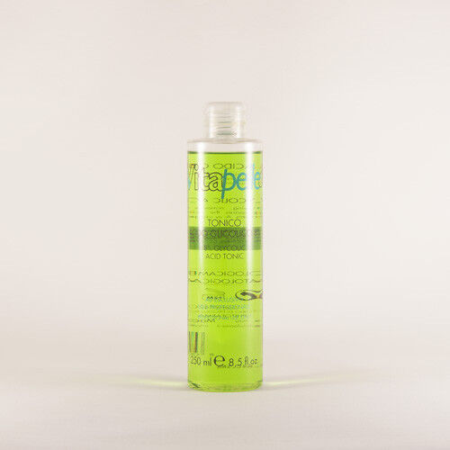 Tonico Acido Glicolico - Flacone 250 Ml - VitaPelle