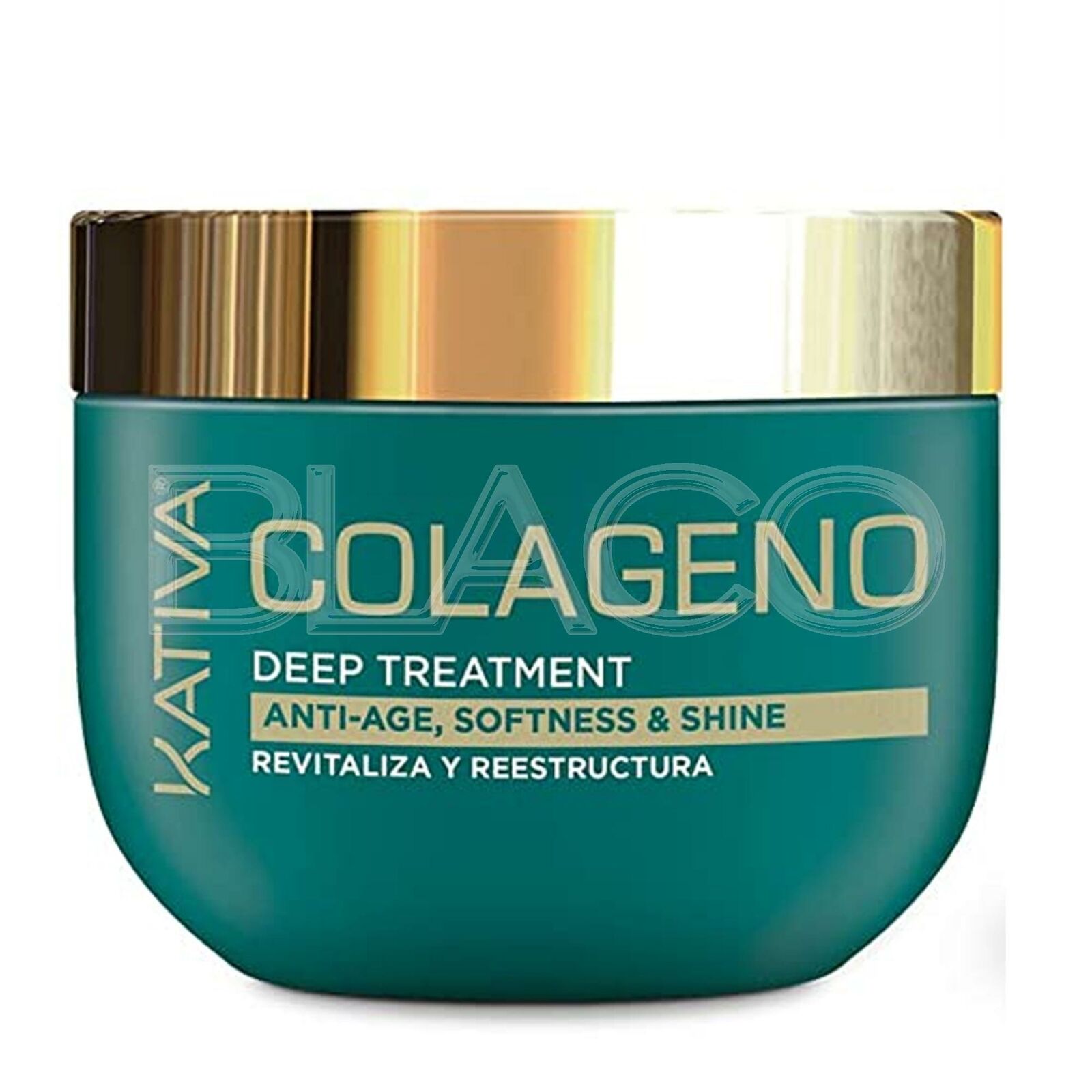 Kativa Colageno Maschera Anti Age - 250ml