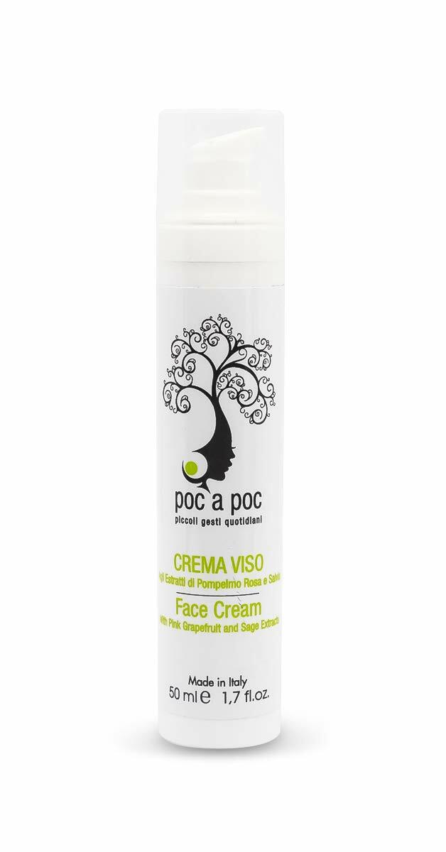 POC A POC Crema viso Idratante Antiossidante 50ml