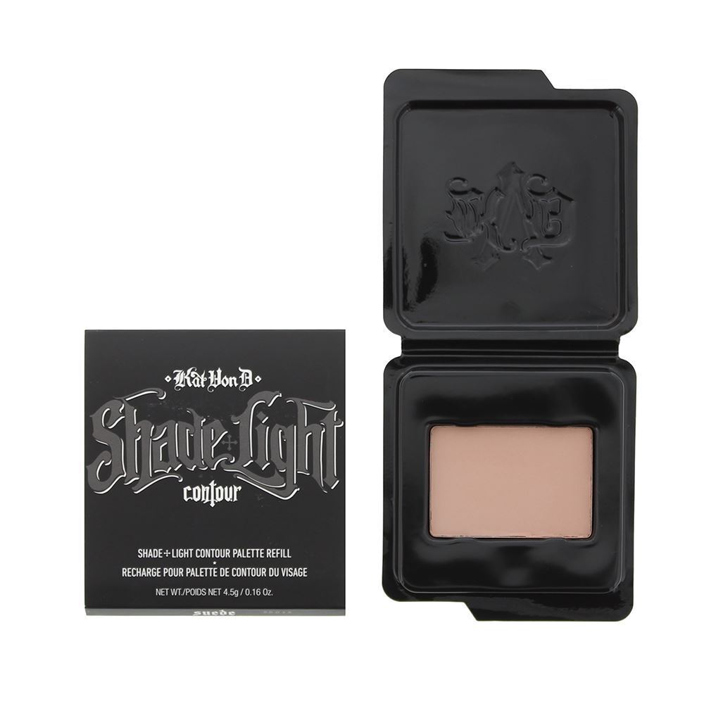 KVD Shade Light Refill Suede Contour Powder 4.5g For Women
