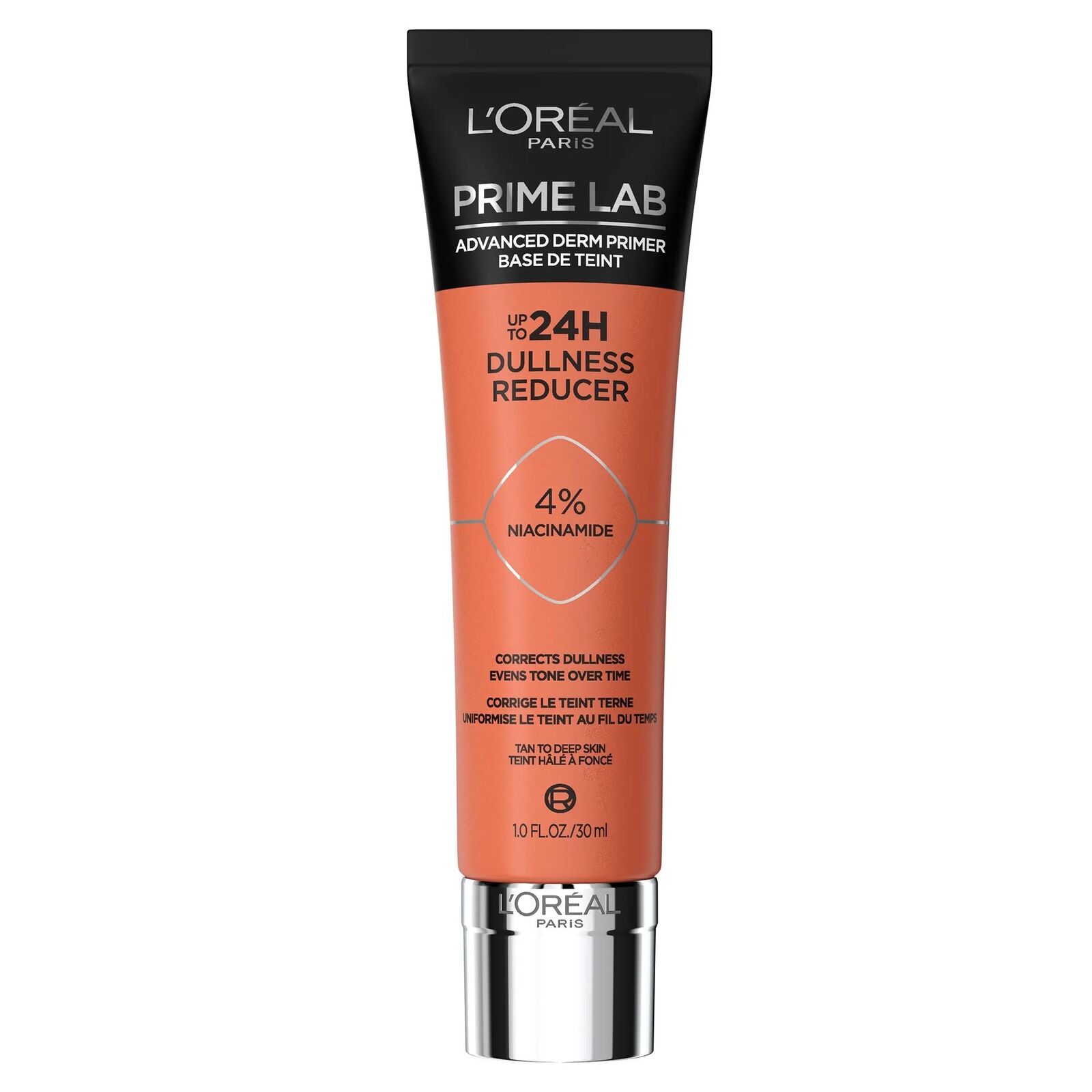 LOREAL PRIME LAB 24H PRIMER DULLNESS REDUCER ILLUMINANTE 30ML