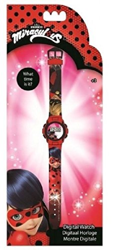 Ladybug Orologio Digitale Lb17047