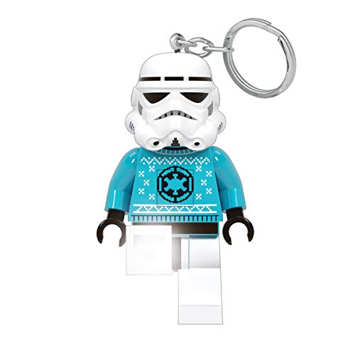 Iq-Spiele Lego Stormt. Ugly - Felpa Con Catena A Led