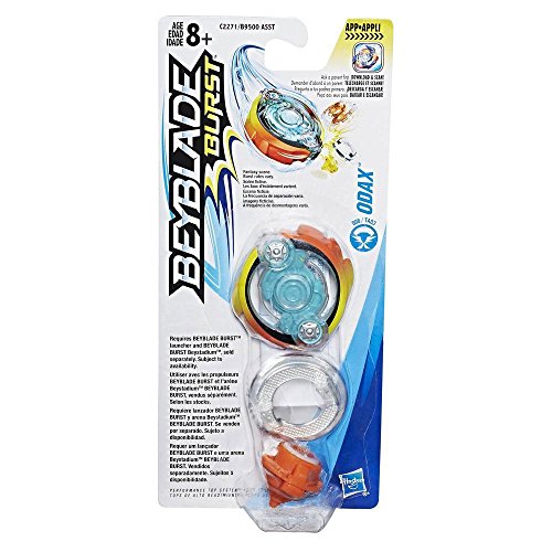 Beyblade Burst - Odax Attacco