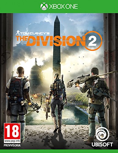 Tom Clancy'S The Division 2
