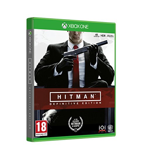 Hitman Definitive Edition, 20° Anniversario - Xbox One