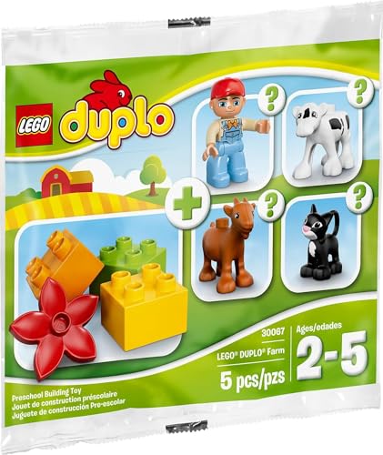 Lego Duplo 30067 Bustina Fattoria