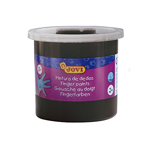Jovi Pintura Dedos 560 125Cc Negro
