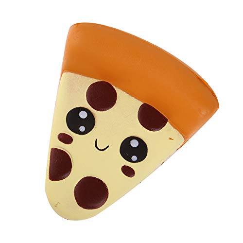 Anboor 3.9 "Squishies Pizza Kawaii Soft Slow Rising Profumato Cibo Squishies Riduzione Di Stress Giocattoli Per Bambini Collezione Regalo