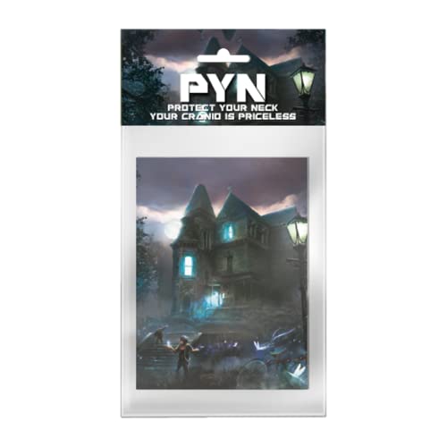 Pyn 63,5X88 Mystery House Design Cranio Creations Cc329