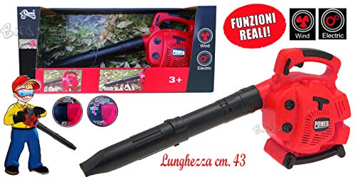 Strmy Soffiatore Giocattolo Per Bambini Gioco Giardiniere Funzione Reali