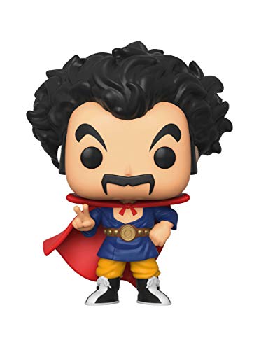 Funko Pop! Animation: Dbs - Hercule - Dragon Ball - Figura In Vinile Da Collezione - Idea Regalo - Merchandising Ufficiale - Giocattoli Per Bambini E