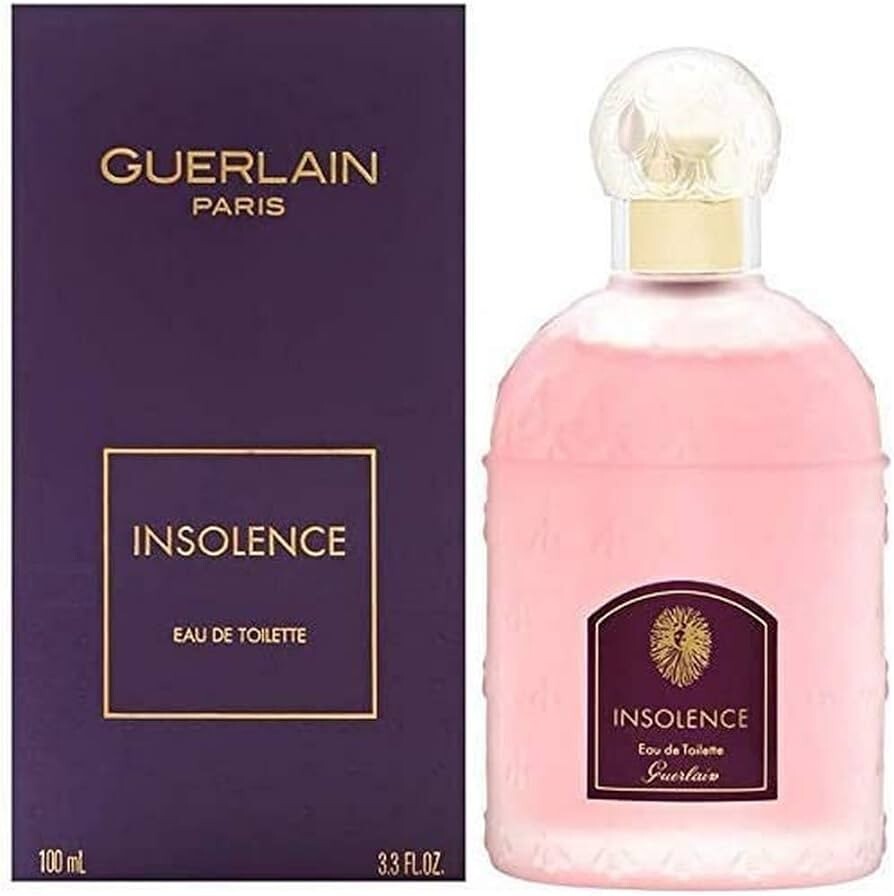 Guerlain Insolence Eau De Toilette 100 ml
