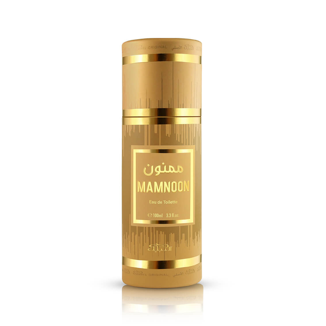 NABEEL PERFUMES MAMNOON 100ML SPRAY EAU DE TOILETTE