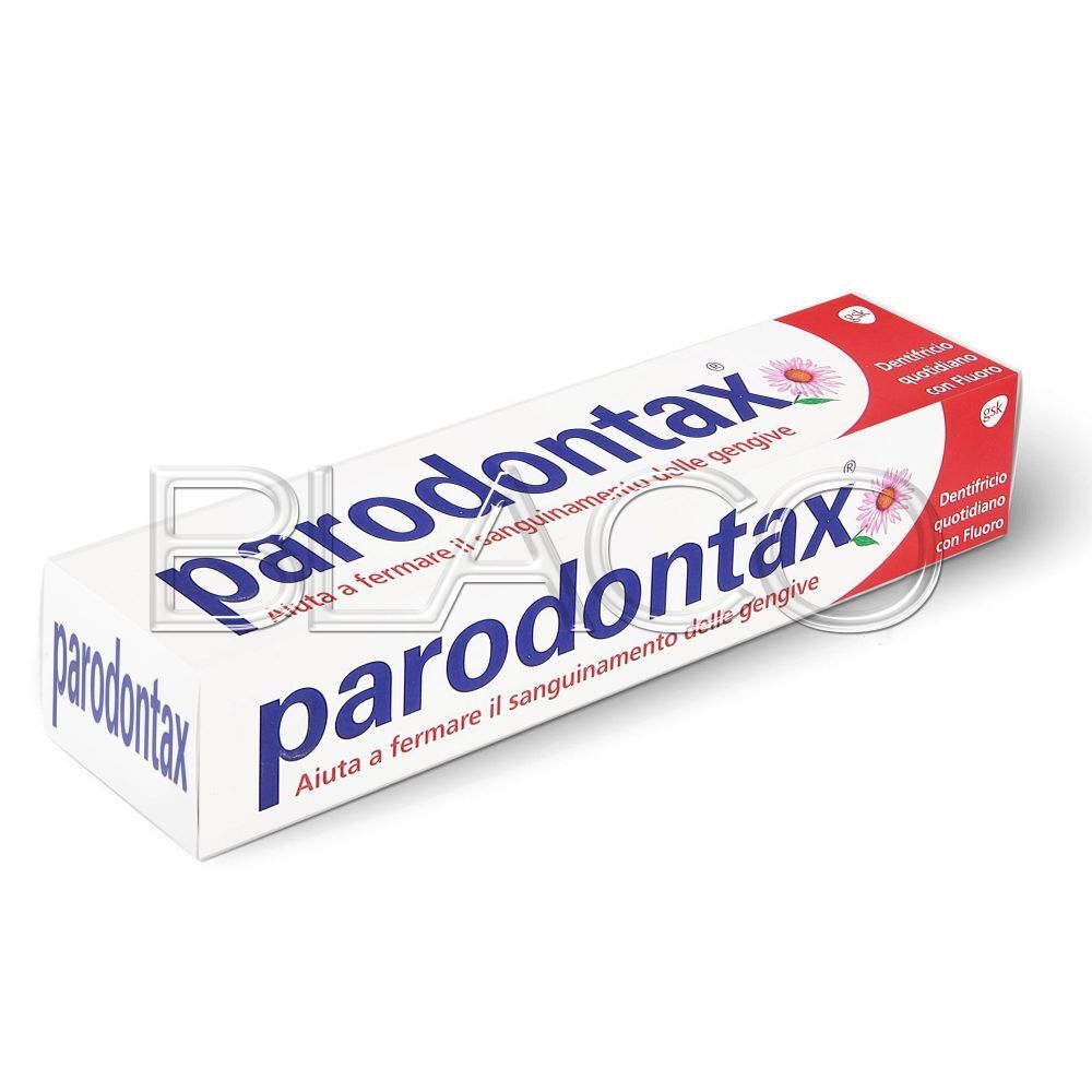 PARODONTAX DENTIFRICIO PER DENTI CLASSIC FLUORO GENGIVE SANGUINANTI - 75 ML