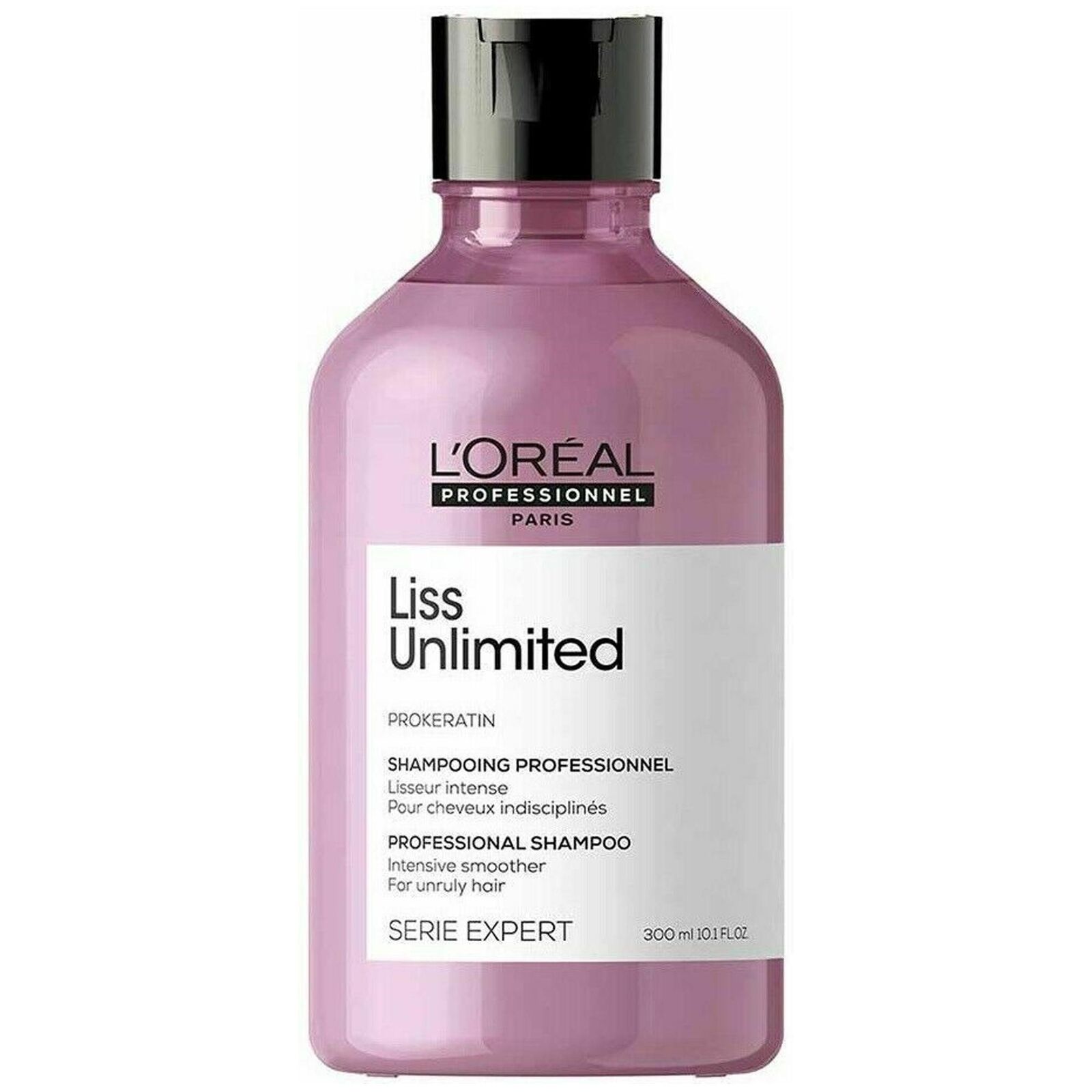 L OREAL EXPERT SHAMPOO LISS UNLIMITED 300 ML TRATTAMENTO LISCIANTE PER CAPELLI