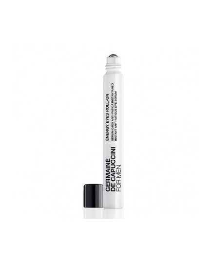 Germaine de Capuccini For Men Energy Eyes Roll-On Siero Occhi Antifatica 10 ml