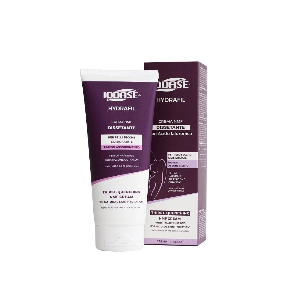 Hydrafil Crema NMF Dissetante Iodase 200ml