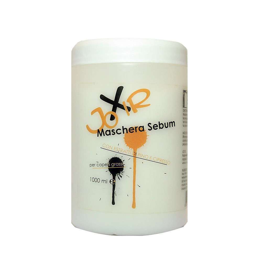 Joxir maschera Sebum Con Estratti Di Pini e Cipressi Capelli Grassi 1000ml