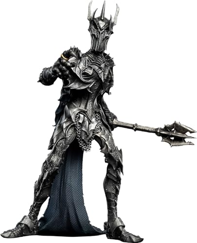 Herr Der Ringe Mini Epics Vinyl Figur Lord Sauron 23 Cm