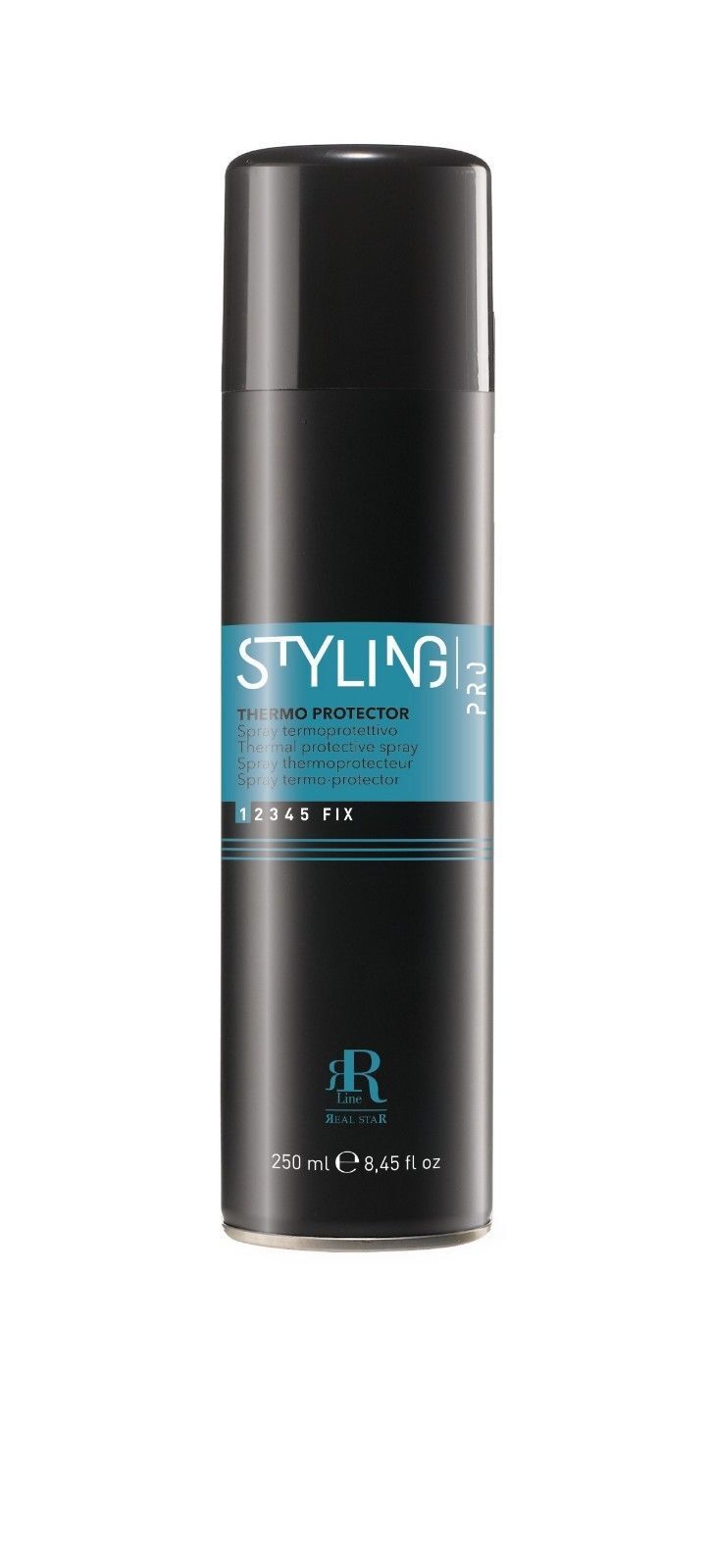 RR LINE Spray Termoprotettore Piastra e Phon 250ml