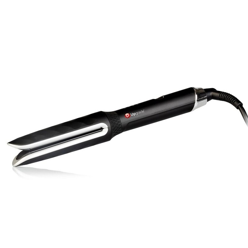 Ferro Per Capelli UPGRADE Ferro Arricciacapelli e Piastra 2 in 1 Free Style
