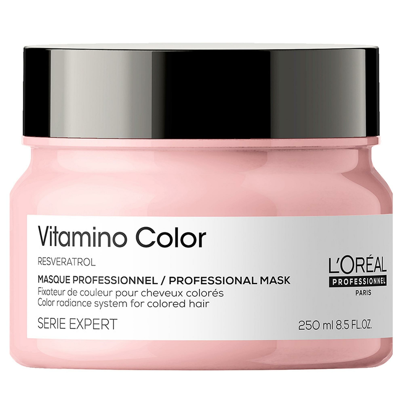 LOREAL VITAMINO COLOR 250ML MASCHERA TRATTAMENTO CAPELLI COLORATI EXPERT