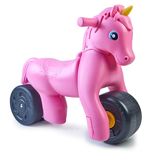 Feber- Primipassi Unicorno Per Bambini/E Da + 18 Mesi, Multicolore, 800012983