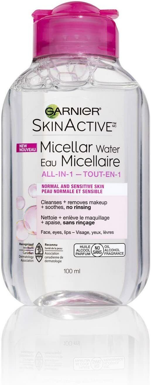 Garnier Skin Active Micellar Detergente Acqua Micellare 100ml