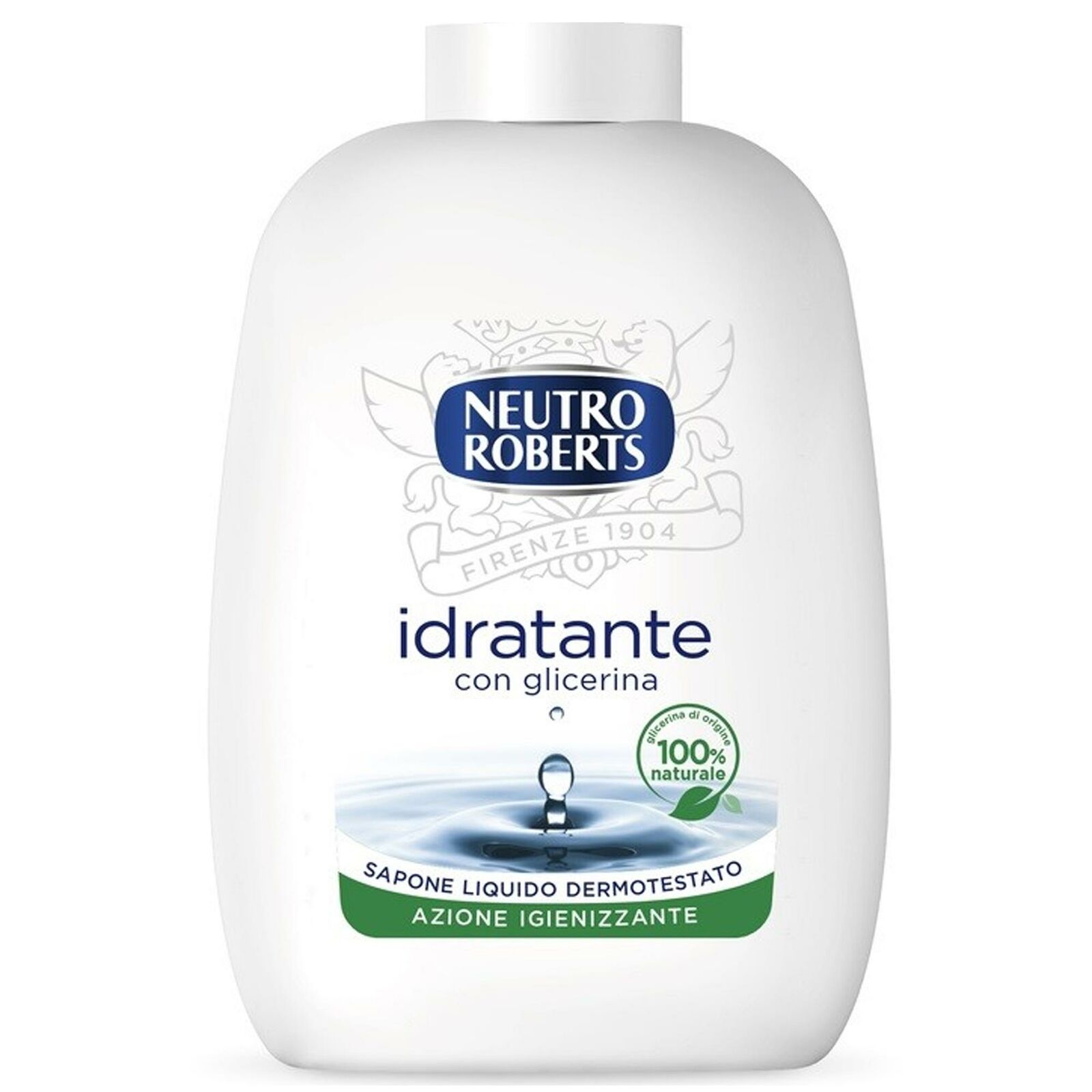 Neutro Roberts Sapone Liquido Idratante Ricarica - 200ml
