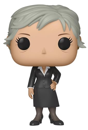 Funko Pop! Movies: James Bond - M, Multicolore