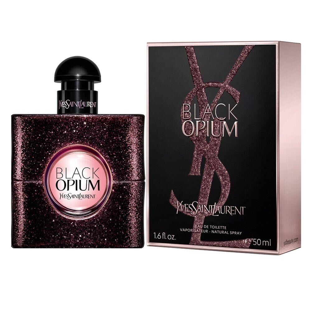 YSL OPIUM BLACK POUR FEMME EAU DE TOILETTE ML.30 SPRAY YVES SAINT LAURENT